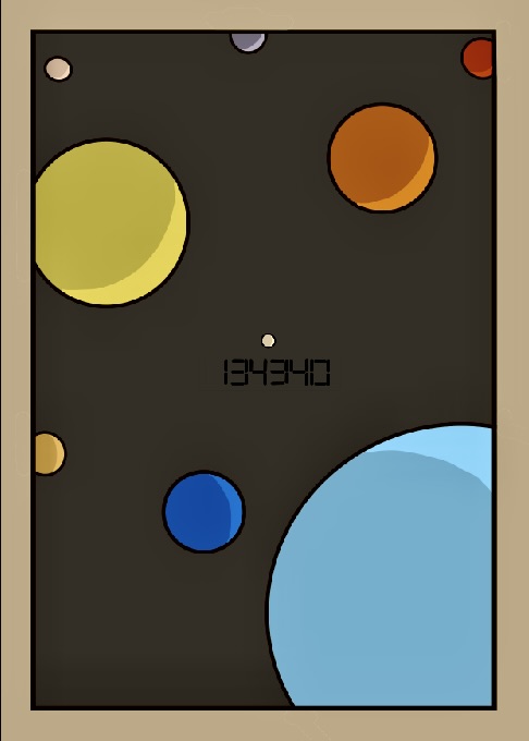 134340 - White Space Poster